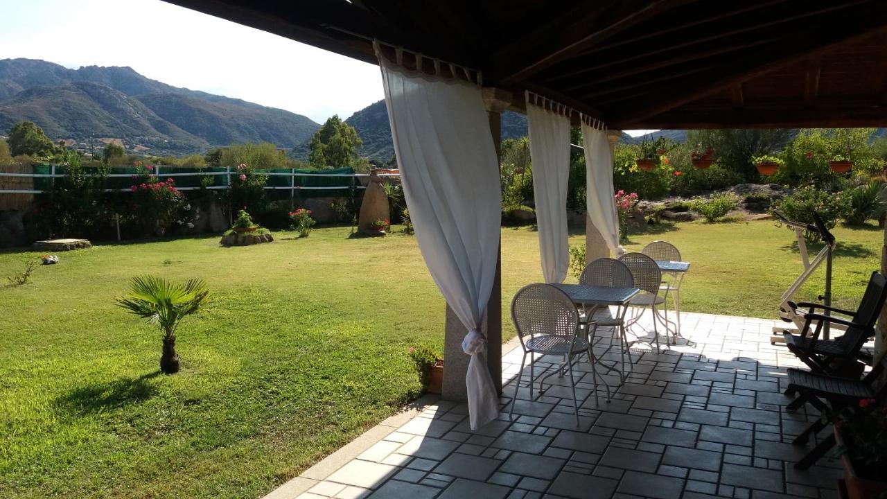 Settimo Cielo Bed & Breakfast San Teodoro  Eksteriør bilde