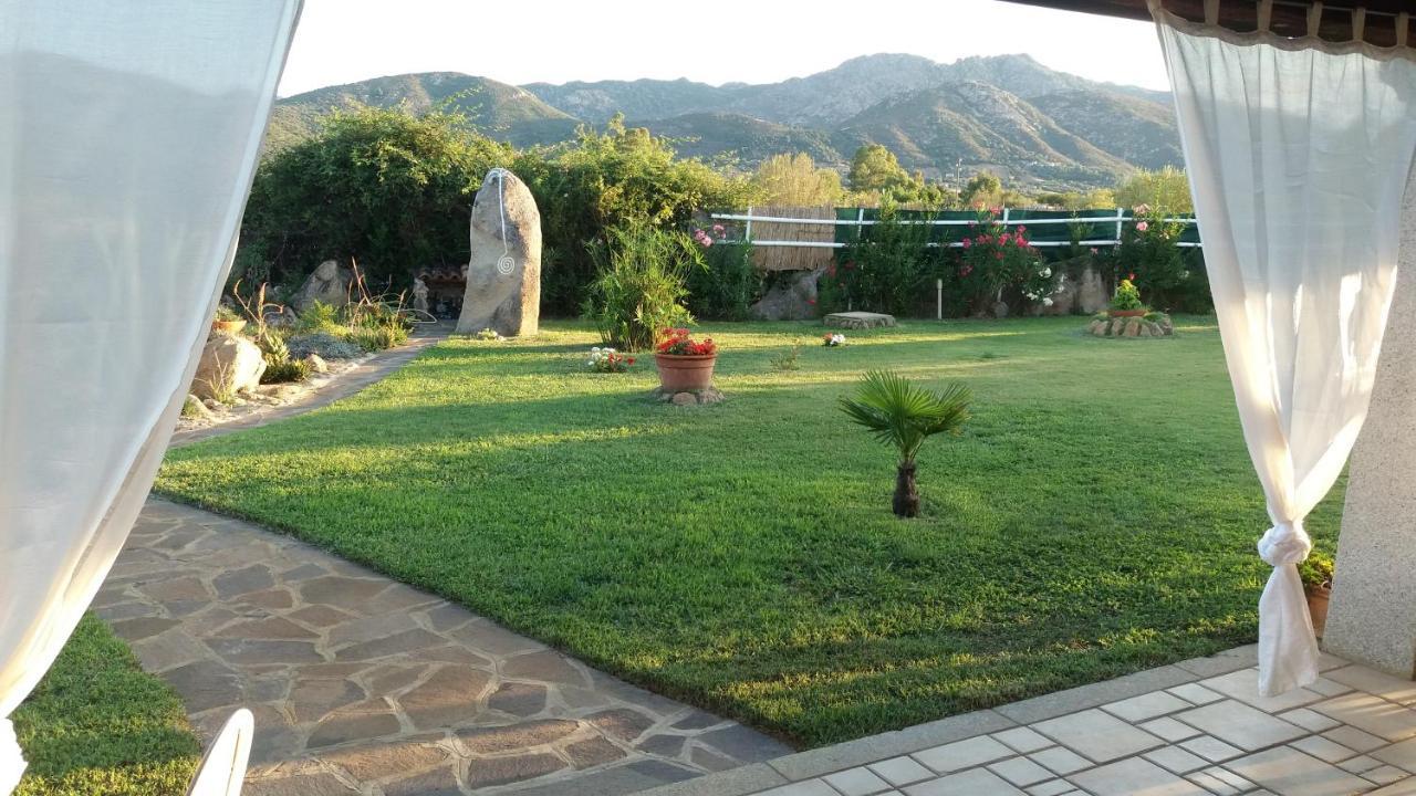 Settimo Cielo Bed & Breakfast San Teodoro  Eksteriør bilde
