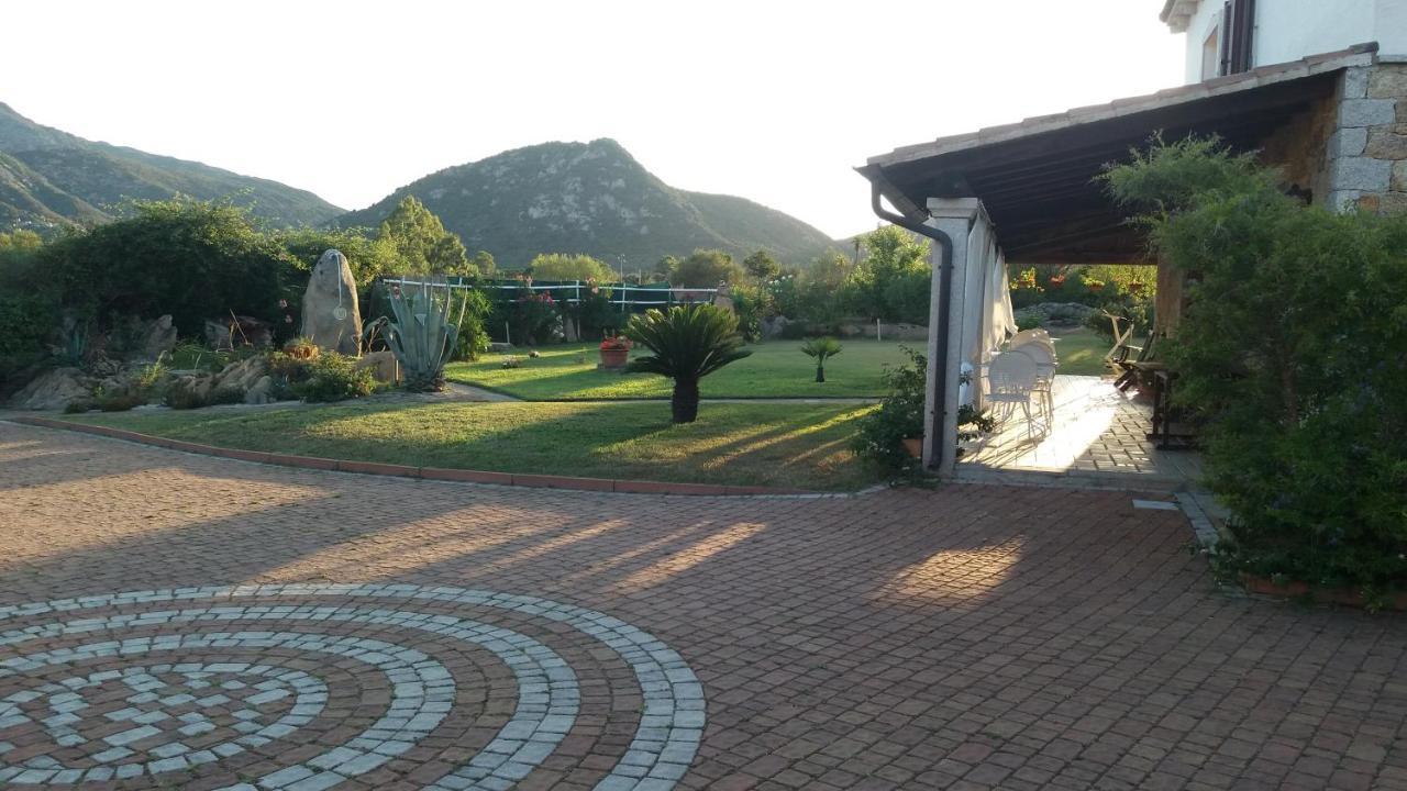 Settimo Cielo Bed & Breakfast San Teodoro  Eksteriør bilde