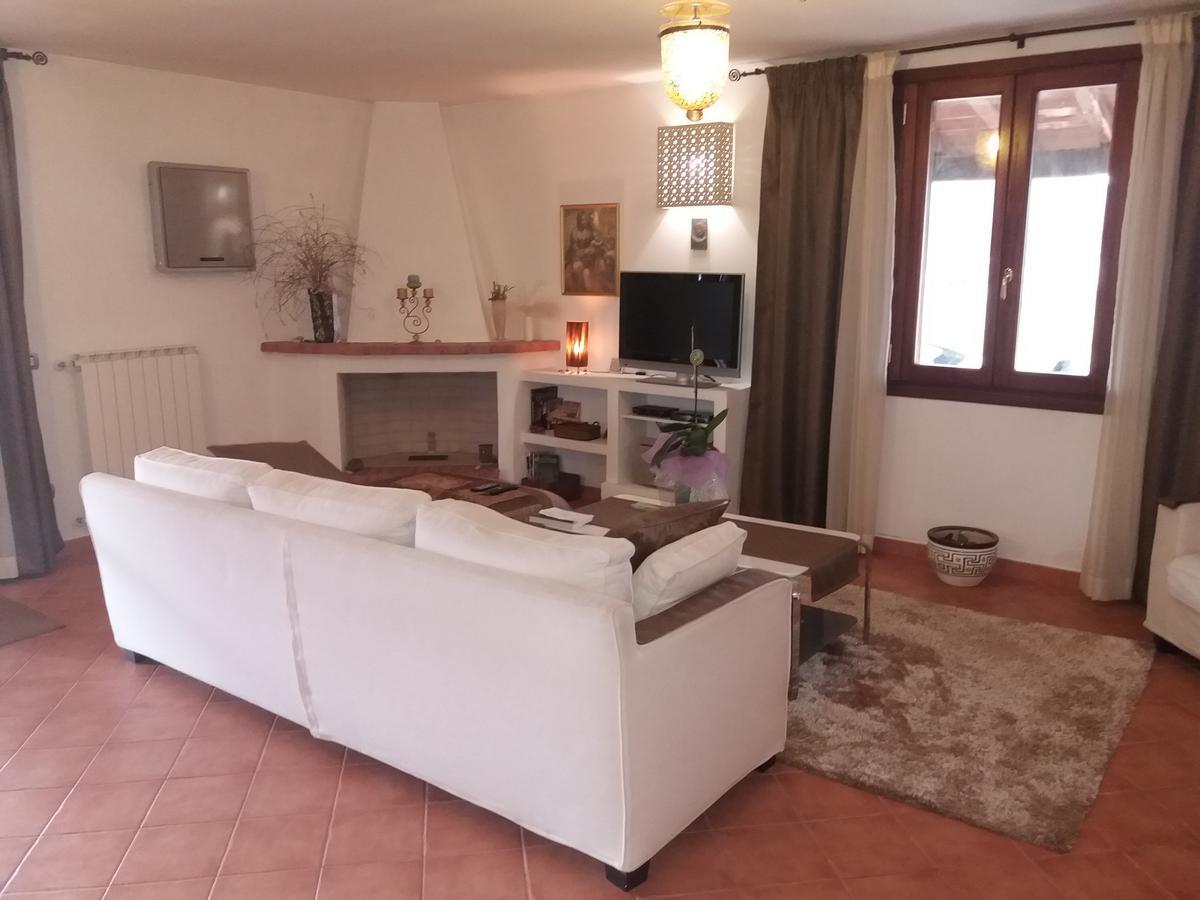 Settimo Cielo Bed & Breakfast San Teodoro  Eksteriør bilde