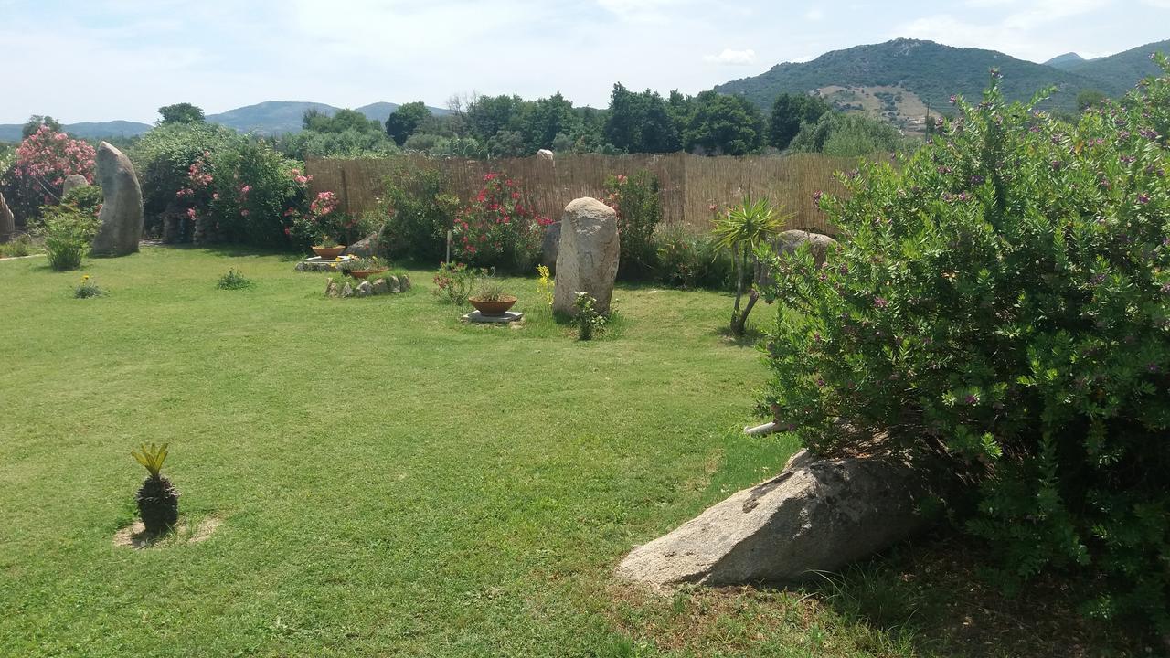 Settimo Cielo Bed & Breakfast San Teodoro  Eksteriør bilde