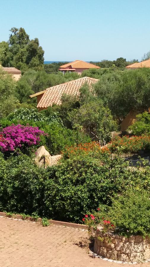 Settimo Cielo Bed & Breakfast San Teodoro  Eksteriør bilde