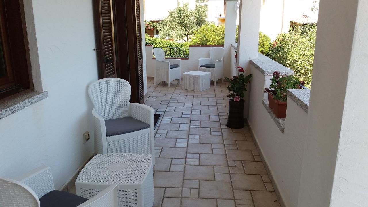Settimo Cielo Bed & Breakfast San Teodoro  Eksteriør bilde