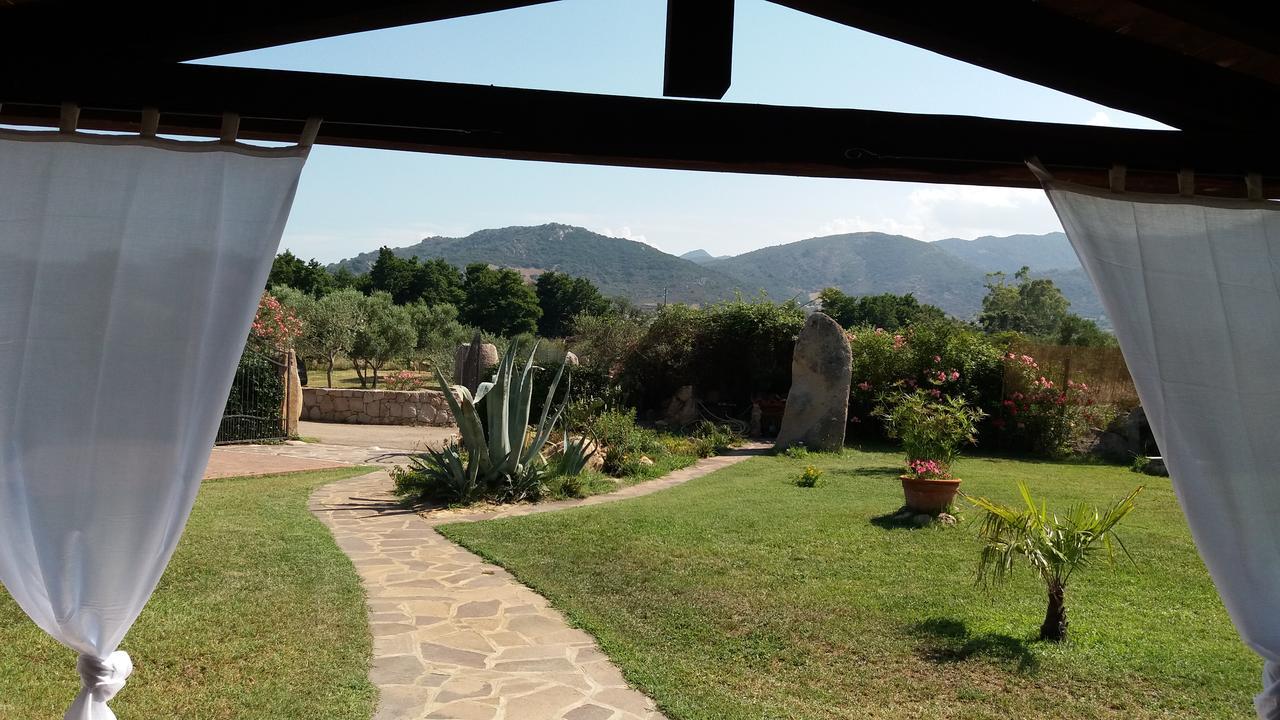Settimo Cielo Bed & Breakfast San Teodoro  Eksteriør bilde