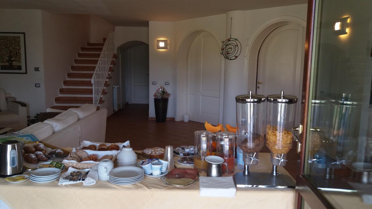 Settimo Cielo Bed & Breakfast San Teodoro  Eksteriør bilde